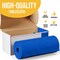 Party Solids 54" x 300' Plastic Table Cover Roll with Slide Cutter – Cut-to-Size Dispenser Box – Makes Up to 36 Disposable 8' Rectangle Tablecloths by Exquisite